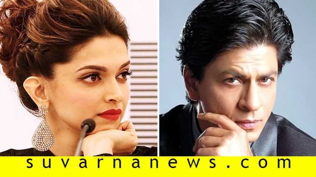 ಮಧ್ಯರಾತ್ರಿ ಶಾರೂಕ್ ನೆನೆಸಿಕೊಂಡು ‘ನನಗೆ ಕಾಲ್ ಮಾಡಬೇಕಿತ್ತು’ ಎಂದು ಟ್ವೀಟ್ ಮಾಡಿದ ದೀಪಿಕಾ!