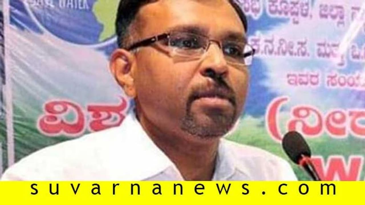 ಅನಾರೋಗ್ಯ : ಐಎಎಸ್ ಅಧಿಕಾರಿ ನಿಧನ ಅನಾರೋಗ್ಯ : ಐಎಎಸ್ ಅಧಿಕಾರಿ ನಿಧನ