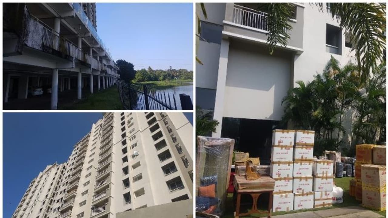 മരട്: കുടിയിറങ്ങിയതോടെ ഫ്ലാറ്റിലെ കുടുംബങ്ങളെ പിഴിഞ്ഞ് വാടക വീടുകളുടെ ഇടനിലക്കാർ മരട്: കുടിയിറങ്ങിയതോടെ ഫ്ലാറ്റിലെ കുടുംബങ്ങളെ പിഴിഞ്ഞ് വാടക വീടുകളുടെ ഇടനിലക്കാർ