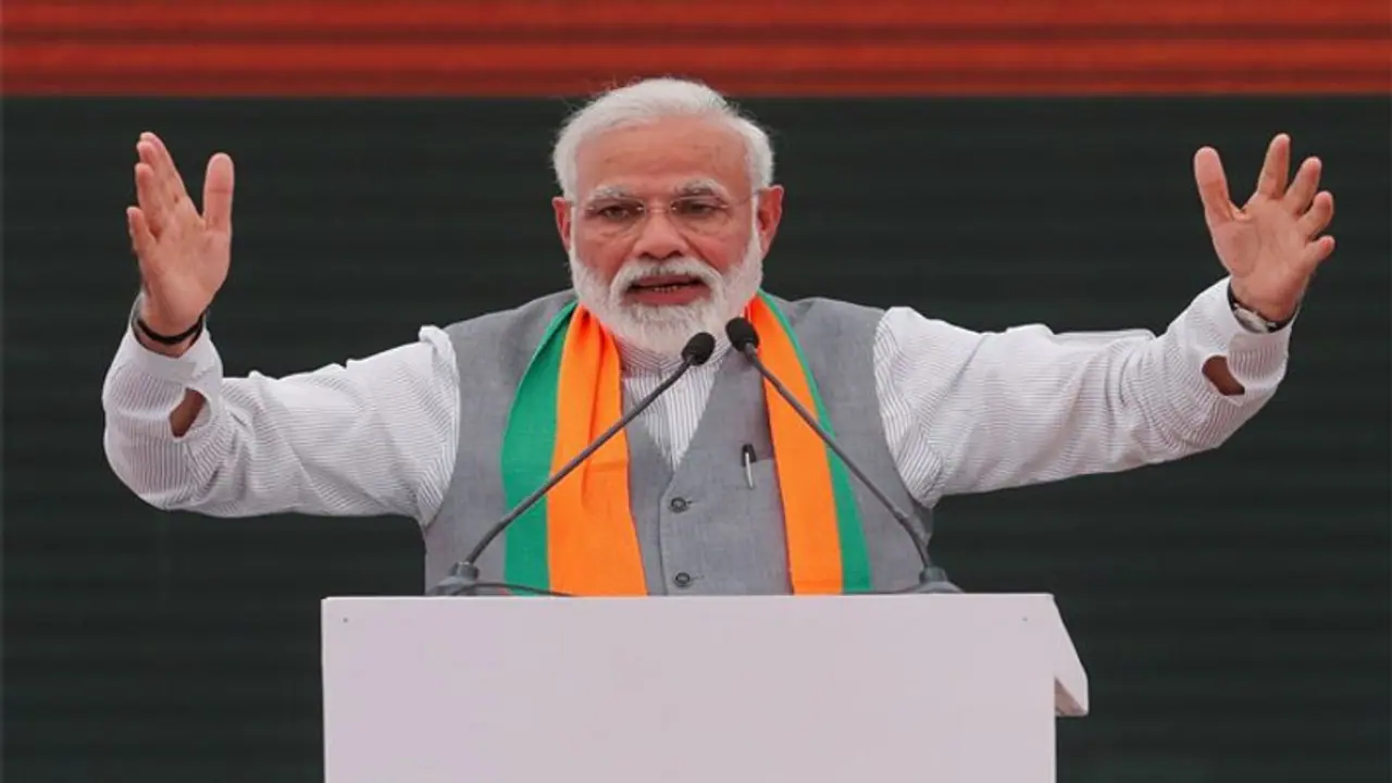 PM Modi in Ahmedabad: World can see that India is at forefront of positive changes