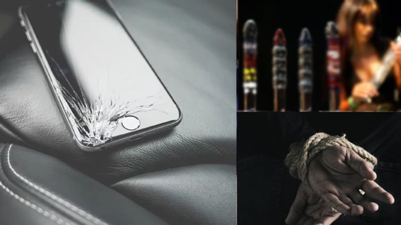 നന്നാക്കാനായി നല്കിയ ഐഫോണിന്റെ സ്ക്രീനില് പോറല്; ടെക്നീഷ്യനെ കെട്ടിയിട്ട് പീഡിപ്പിച്ച യുവതികള് അറസ്റ്റില് നന്നാക്കാനായി നല്കിയ ഐഫോണിന്റെ സ്ക്രീനില് പോറല്; ടെക്നീഷ്യനെ കെട്ടിയിട്ട് പീഡിപ്പിച്ച യുവതികള് അറസ്റ്റില്