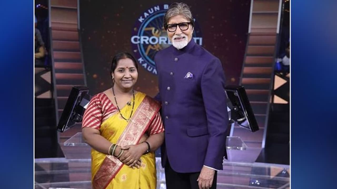 ऊपरवाला जब भी देता, देता छप्पर फाड़ के, बबीता टांडे के संग भी यही हो रहा ऊपरवाला जब भी देता, देता छप्पर फाड़ के, बबीता टांडे के संग भी यही हो रहा