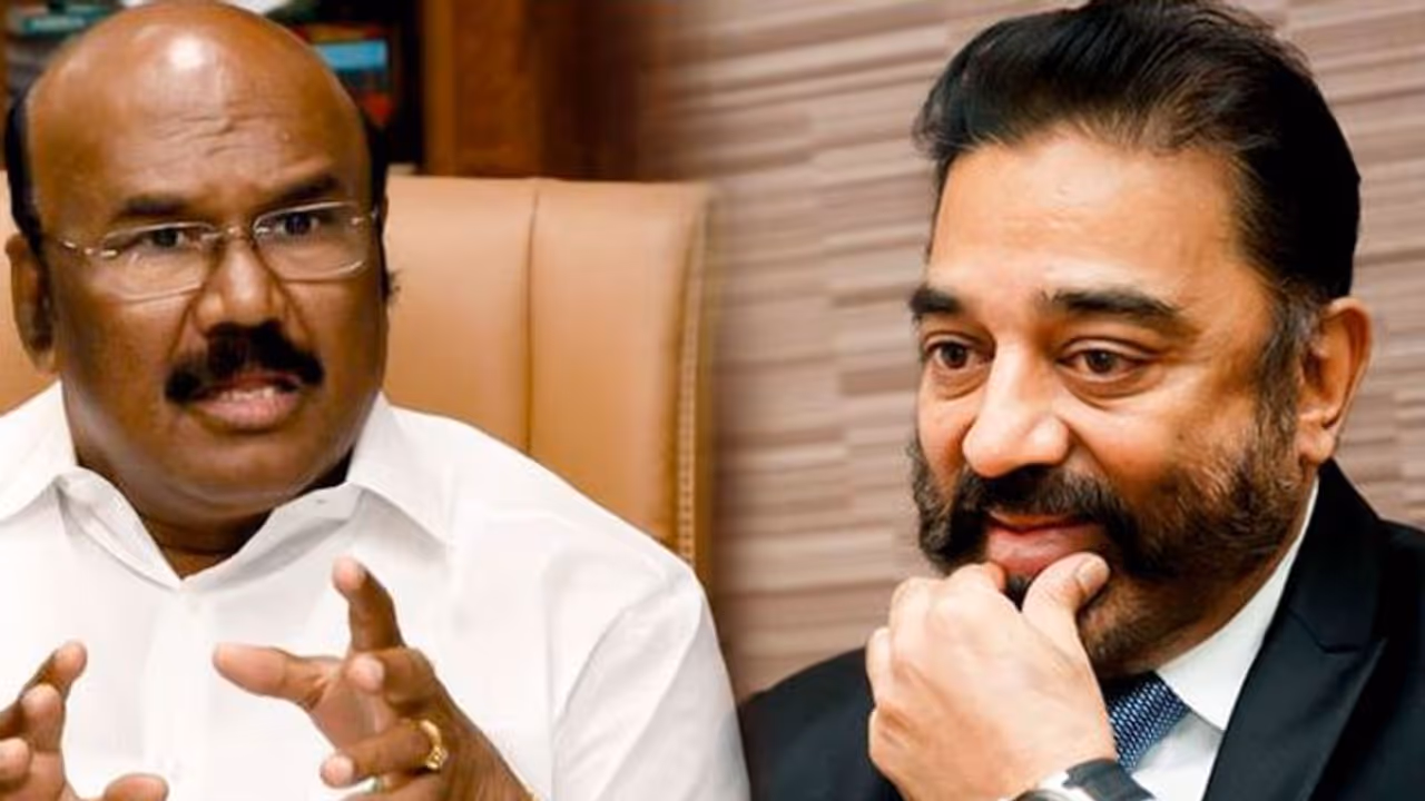 பிக்பாஸ் மூலம் குறிப்பிட்ட மதத்தினரின் வாக்குகளைப் பெற போராடுகிறார்.. கமலை கிழித்து எடுத்த ஜெயக்குமார்..!