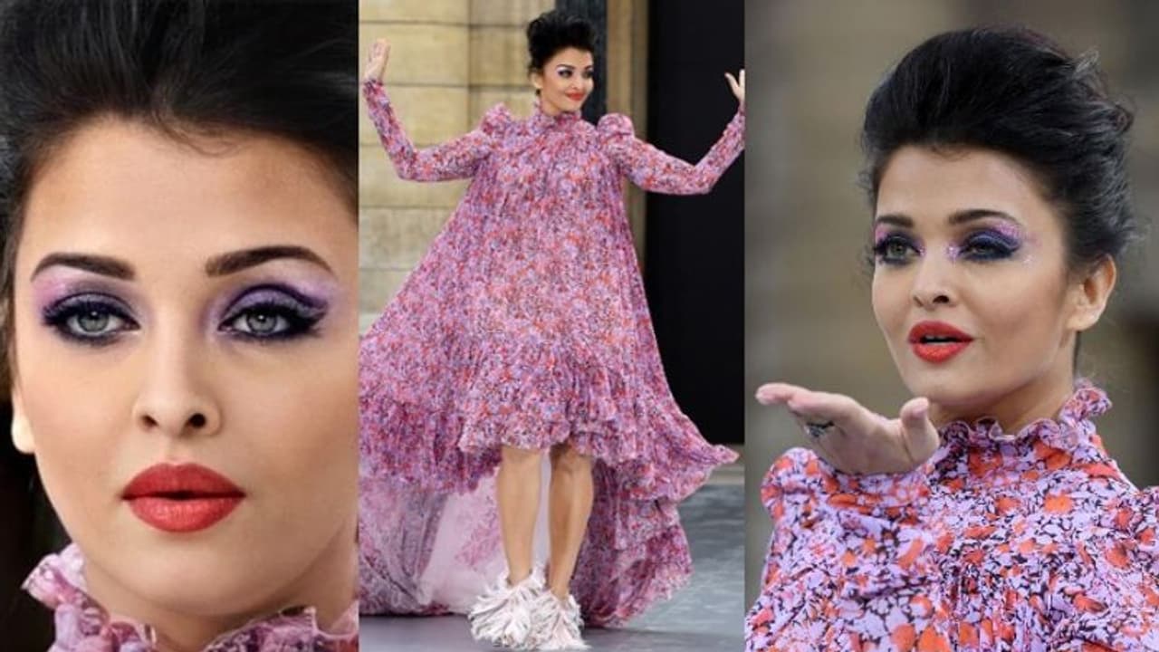 ഐശ്വര്യയുടെ വസ്ത്രത്തിനും മേക്കപ്പിനുമെതിരെ വിമര്ശനം; സ്റ്റൈലിസ്റ്റിനെ പിരിച്ചുവിടണമെന്ന് ഡിസൈനർ ഐശ്വര്യയുടെ വസ്ത്രത്തിനും മേക്കപ്പിനുമെതിരെ വിമര്ശനം; സ്റ്റൈലിസ്റ്റിനെ പിരിച്ചുവിടണമെന്ന് ഡിസൈനർ