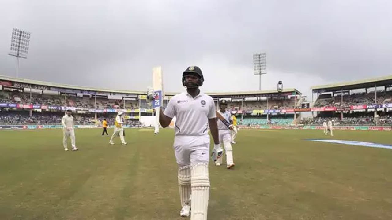 India vs South Africa: Rohit Sharma hits 4th hundred in Tests, first century as opener