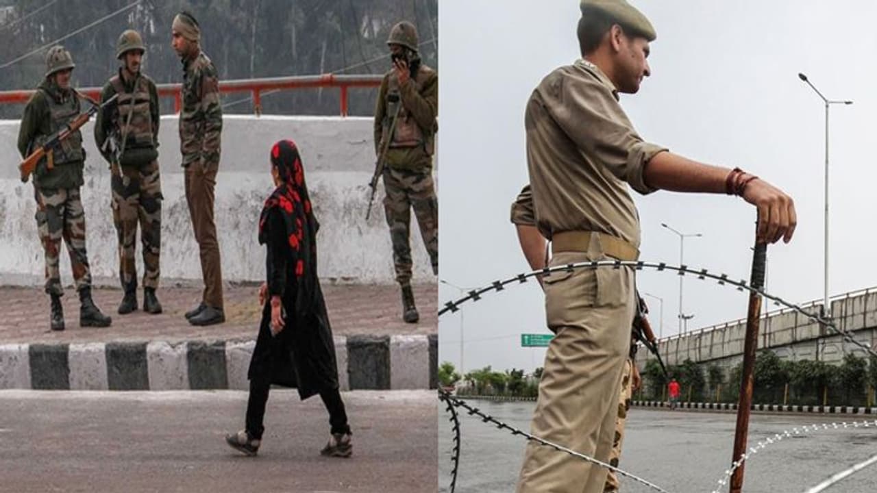 57 दिन बाद जम्मू के नेताओं से नजरबंदी हटी, 3 मुख्यमंत्री समेत 400 लिए गए थे हिरासत में 57 दिन बाद जम्मू के नेताओं से नजरबंदी हटी, 3 मुख्यमंत्री समेत 400 लिए गए थे हिरासत में