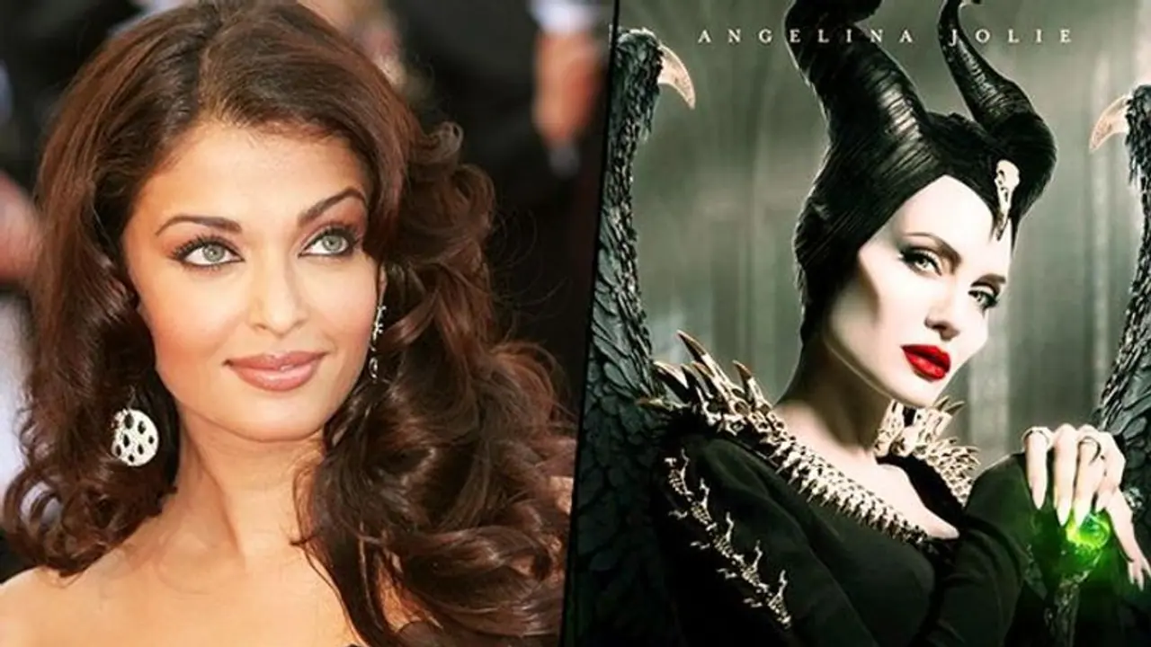 Maleficent: Mistress of Evil teaser released; Aishwarya Rai Bachchan transforms herself