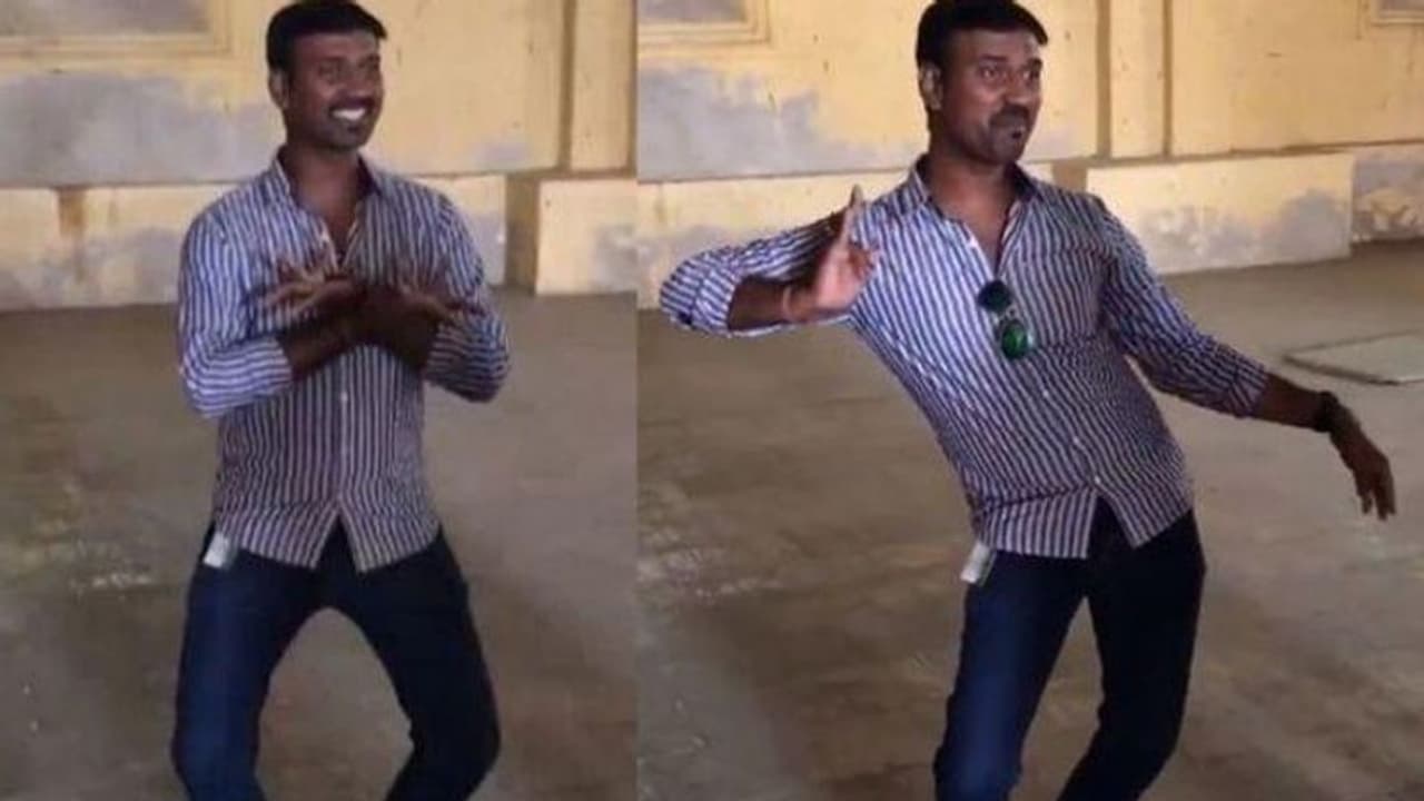 വെറും ഗൈഡല്ല, അതുക്കുംമേലെ; ഗൈഡിന്‍റെ പ്രകടനത്തില്‍ അമ്പരന്ന് കയ്യടിച്ച് സഞ്ചാരികള്‍...