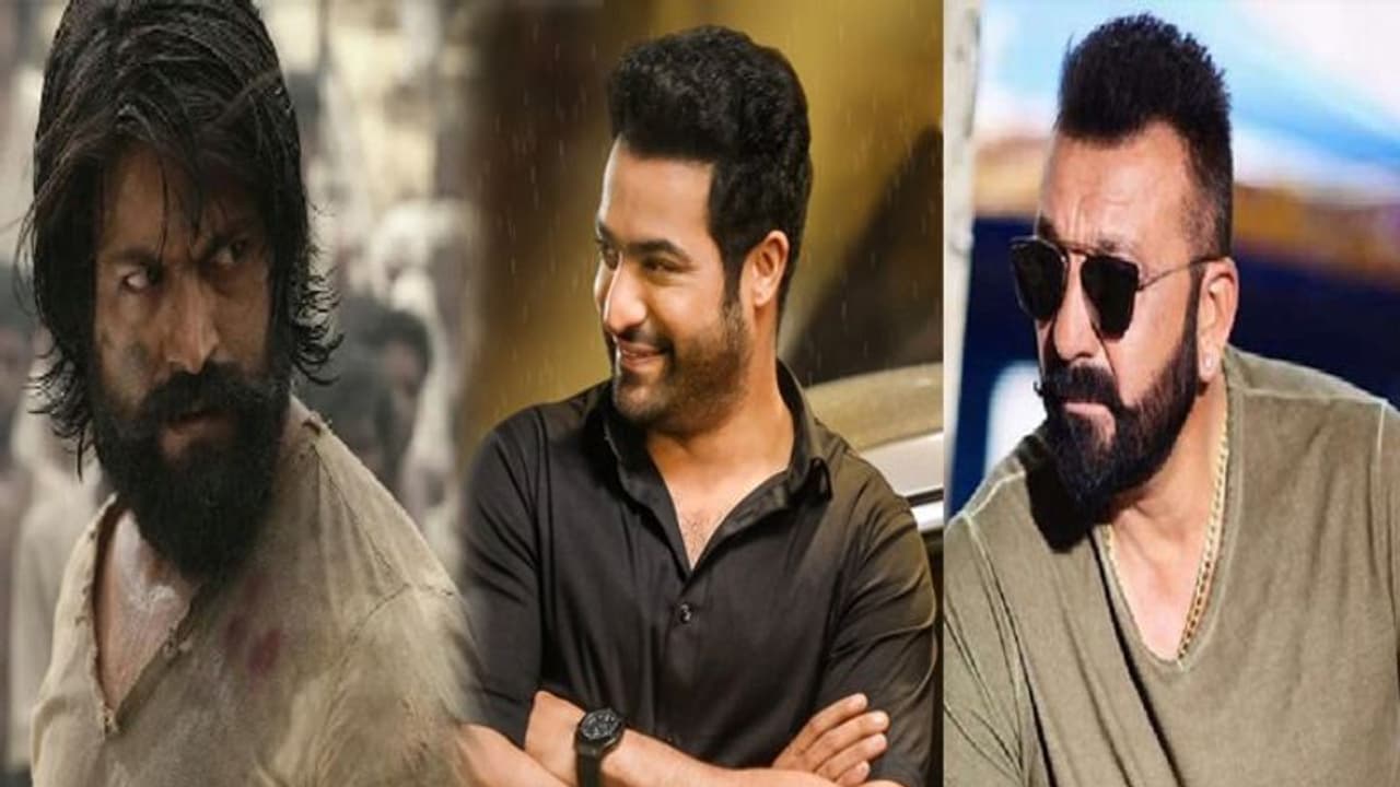 జూ.ఎన్టీఆర్ ఇంటికి సంజయ్ దత్, యష్.. ఎందుకో తెలుసా! జూ.ఎన్టీఆర్ ఇంటికి సంజయ్ దత్, యష్.. ఎందుకో తెలుసా!