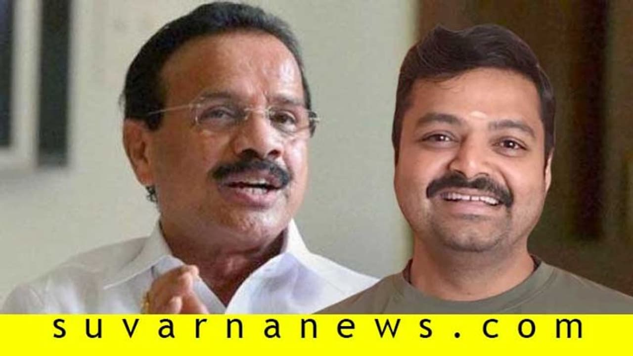 ಚಕ್ರವರ್ತಿಯನ್ನ ಬೈದ್ರೆ ಪಕ್ಷಕ್ಕೆ ಹಿನ್ನಡೆ: ಸದಾನಂದಗೌಡ್ರನ್ನ ಹಿಗ್ಗಾಮುಗ್ಗಾ ಜಾಡಿಸಿದ ಬಿಜೆಪಿ ನಾಯಕ ಚಕ್ರವರ್ತಿಯನ್ನ ಬೈದ್ರೆ ಪಕ್ಷಕ್ಕೆ ಹಿನ್ನಡೆ: ಸದಾನಂದಗೌಡ್ರನ್ನ ಹಿಗ್ಗಾಮುಗ್ಗಾ ಜಾಡಿಸಿದ ಬಿಜೆಪಿ ನಾಯಕ