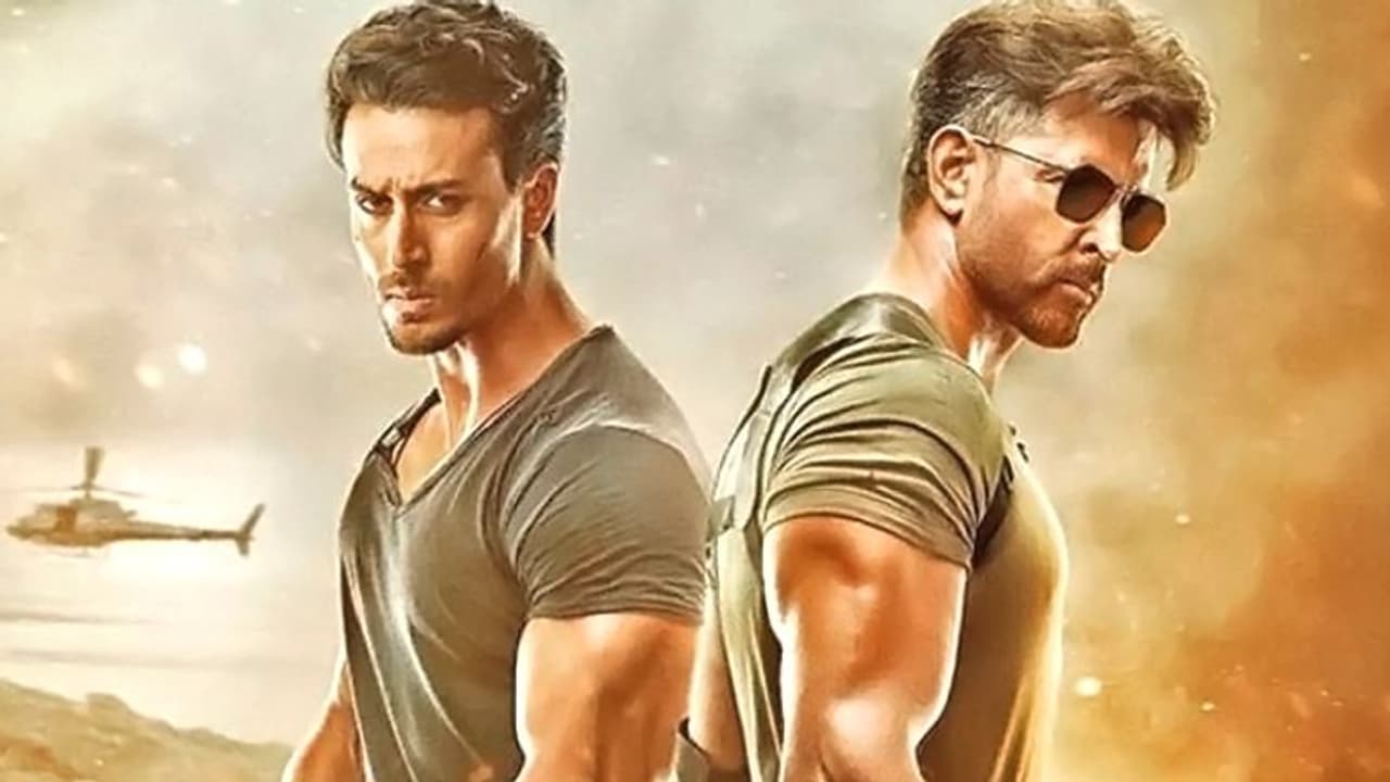 Hrithik Roshan, Tiger Shroff starred War becomes highest grosser in North America Hrithik Roshan, Tiger Shroff starred War becomes highest grosser in North America