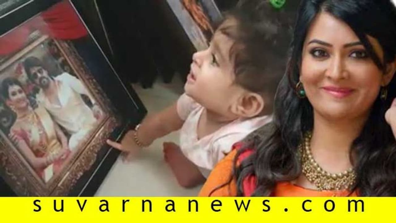 ಅಪ್ಪ ಅಮ್ಮನ ಗುರುತಿಸುವ ಐರಾ, ಮಾತೃಭಾಷೆ ಯಾವುದೆಂದವರಿಗೆ ರಾಧಿಕಾ ಖಡಕ್ ಉತ್ತರ!