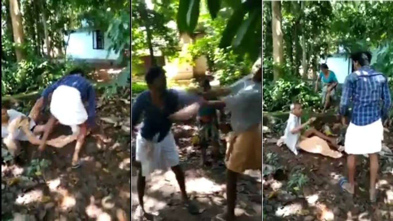 'ഡ്രൈ ഡേയ്ക്ക്' കുടിക്കാന്‍ വച്ച മദ്യം ഒഴിച്ചുകളഞ്ഞതിന് അച്ഛന് ക്രൂരമർദ്ദനം; മകനെതിരെ വധശ്രമത്തിന് കേസ്