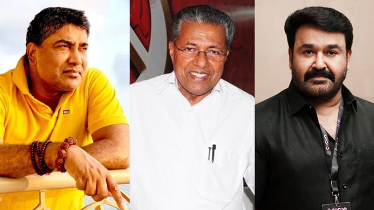 അടുത്തത് പിണറായി വിജയന് ബയോപിക്? സൂചനയുമായി ശ്രീകുമാര് മേനോന് അടുത്തത് പിണറായി വിജയന് ബയോപിക്? സൂചനയുമായി ശ്രീകുമാര് മേനോന്