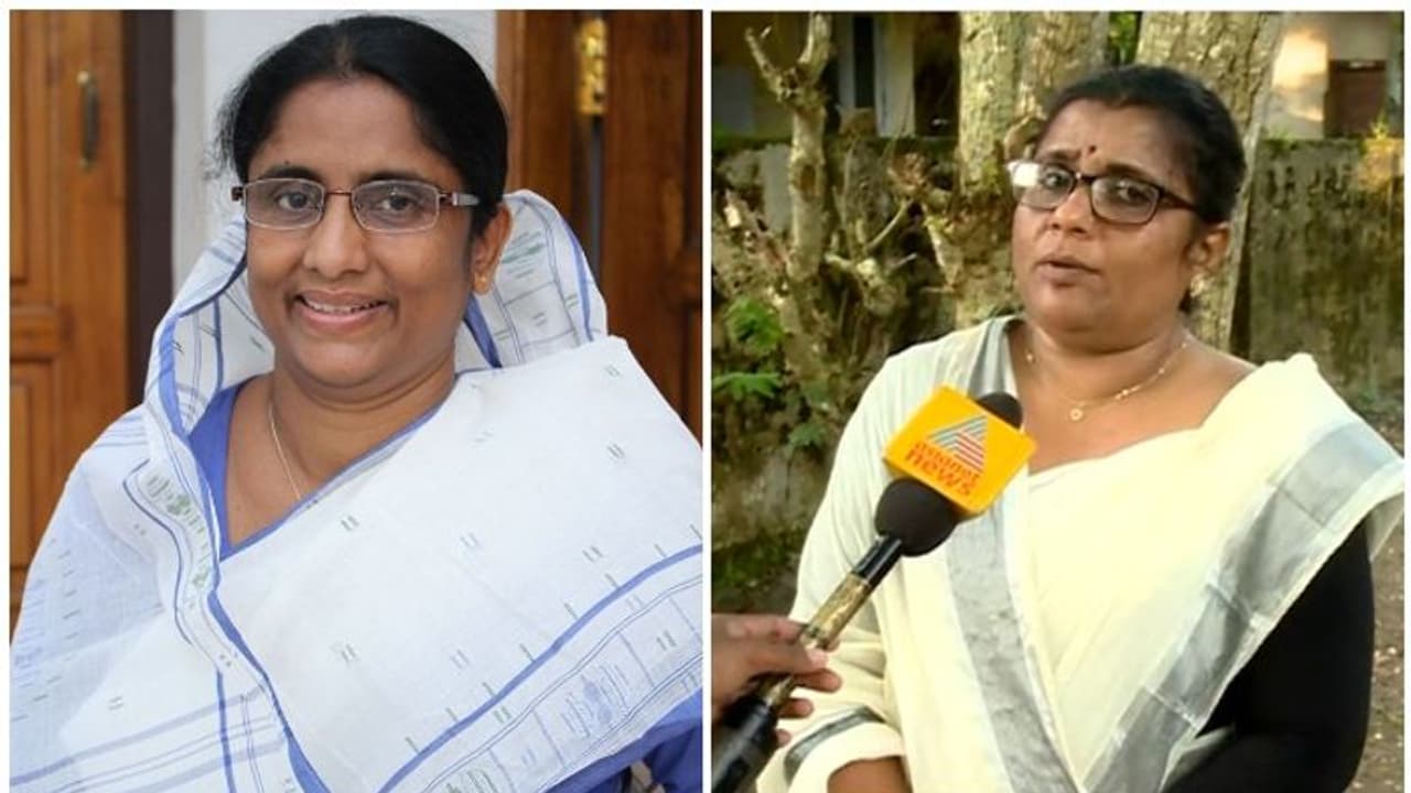 അരൂരിൽ ഷാനിമോൾ ഉസ്മാനെതിരെ മത്സരിക്കാനൊരുങ്ങി യൂത്ത് കോൺഗ്രസ് വനിതാ നേതാവ് അരൂരിൽ ഷാനിമോൾ ഉസ്മാനെതിരെ മത്സരിക്കാനൊരുങ്ങി യൂത്ത് കോൺഗ്രസ് വനിതാ നേതാവ്