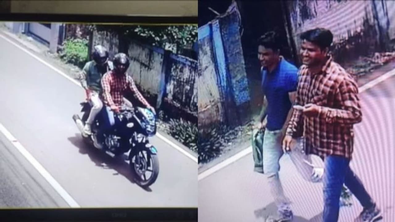 കൊല്ലത്ത് നാല് മണിക്കൂറിനുള്ളിൽ ആറിടങ്ങളിൽ മോഷണം; പ്രതികള്ക്കായി ലുക്കൗട്ട് നോട്ടീസ് കൊല്ലത്ത് നാല് മണിക്കൂറിനുള്ളിൽ ആറിടങ്ങളിൽ മോഷണം; പ്രതികള്ക്കായി ലുക്കൗട്ട് നോട്ടീസ്