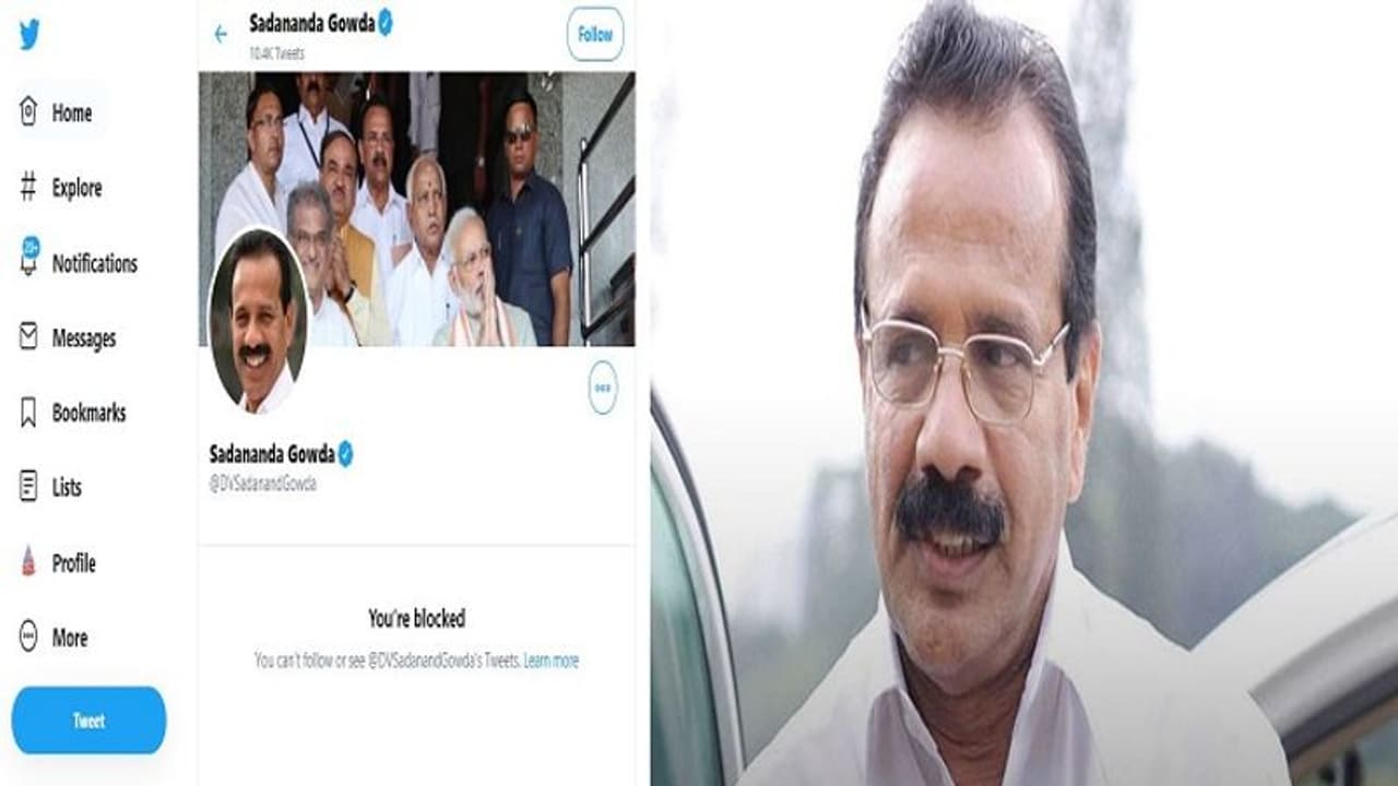 ಪ್ರಶ್ನೆ ಕೇಳಿದ ಸೂಲಿಬೆಲೆ, ಸುವರ್ಣ ನ್ಯೂಸ್‌ಗೆ ಗೌಡರಿಂದ ಬ್ಲಾಕ್ ಭಾಗ್ಯ, ಆದ್ರೇನಾಯ್ತು!