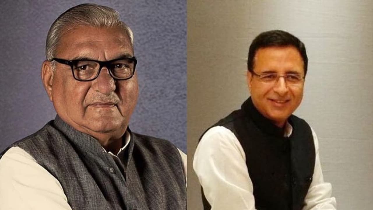 ഹരിയാനയിൽ 84 അംഗ സ്ഥാനാർത്ഥി പട്ടിക കോൺഗ്രസ് പുറത്തിറക്കി; സുർജേവാലയും മത്സരിക്കും, അശോക് തൻവറിന് സീറ്റില്ല