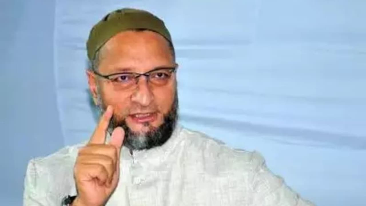 Fact Check: ಓವೈಸಿ ಅಯೋಧ್ಯೆ ಮೋದಿ ಬಗ್ಗೆ ಮಾತಾಡಿದ್ದಕ್ಕೆ ಜನ ಎದ್ದು ಹೋಗಿದ್ದು ನಿಜನಾ?