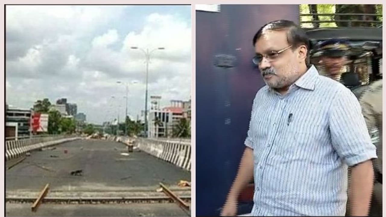 പാലാരിവട്ടം: പ്രതികളുടെ റിമാന്ഡ് നീട്ടി, ജയിലില് നിന്ന് ഇറങ്ങിയാല് കൂടുതല് വെളിപ്പെടുത്തലെന്ന് സൂരജ് പാലാരിവട്ടം: പ്രതികളുടെ റിമാന്ഡ് നീട്ടി, ജയിലില് നിന്ന് ഇറങ്ങിയാല് കൂടുതല് വെളിപ്പെടുത്തലെന്ന് സൂരജ്