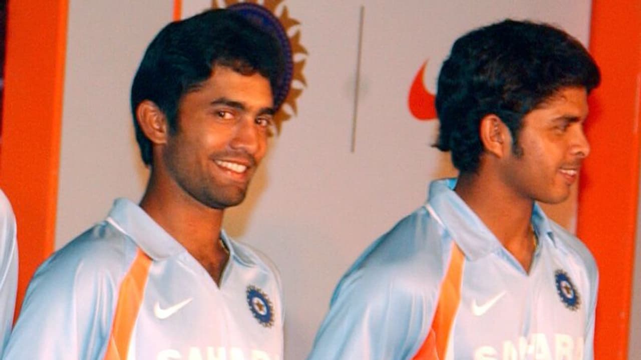 ಶ್ರೀಶಾಂತ್ ಆರೋಪಕ್ಕೆ ದಿನೇಶ್ ಕಾರ್ತಿಕ್ ತಿರುಗೇಟು! ಶ್ರೀಶಾಂತ್ ಆರೋಪಕ್ಕೆ ದಿನೇಶ್ ಕಾರ್ತಿಕ್ ತಿರುಗೇಟು!