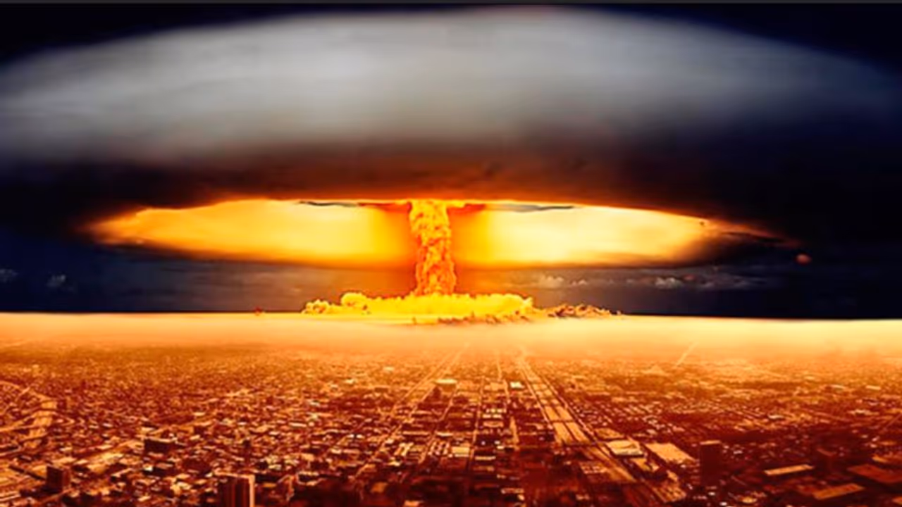 ರಷ್ಯಾ, ಚೀನಾಗೆ ಸಡ್ಡು: ಅಣ್ವಸ್ತ್ರ ಪರೀಕ್ಷೆಗೆ ಅಮೆರಿಕ ಸಿದ್ಧತೆ? ರಷ್ಯಾ, ಚೀನಾಗೆ ಸಡ್ಡು: ಅಣ್ವಸ್ತ್ರ ಪರೀಕ್ಷೆಗೆ ಅಮೆರಿಕ ಸಿದ್ಧತೆ?