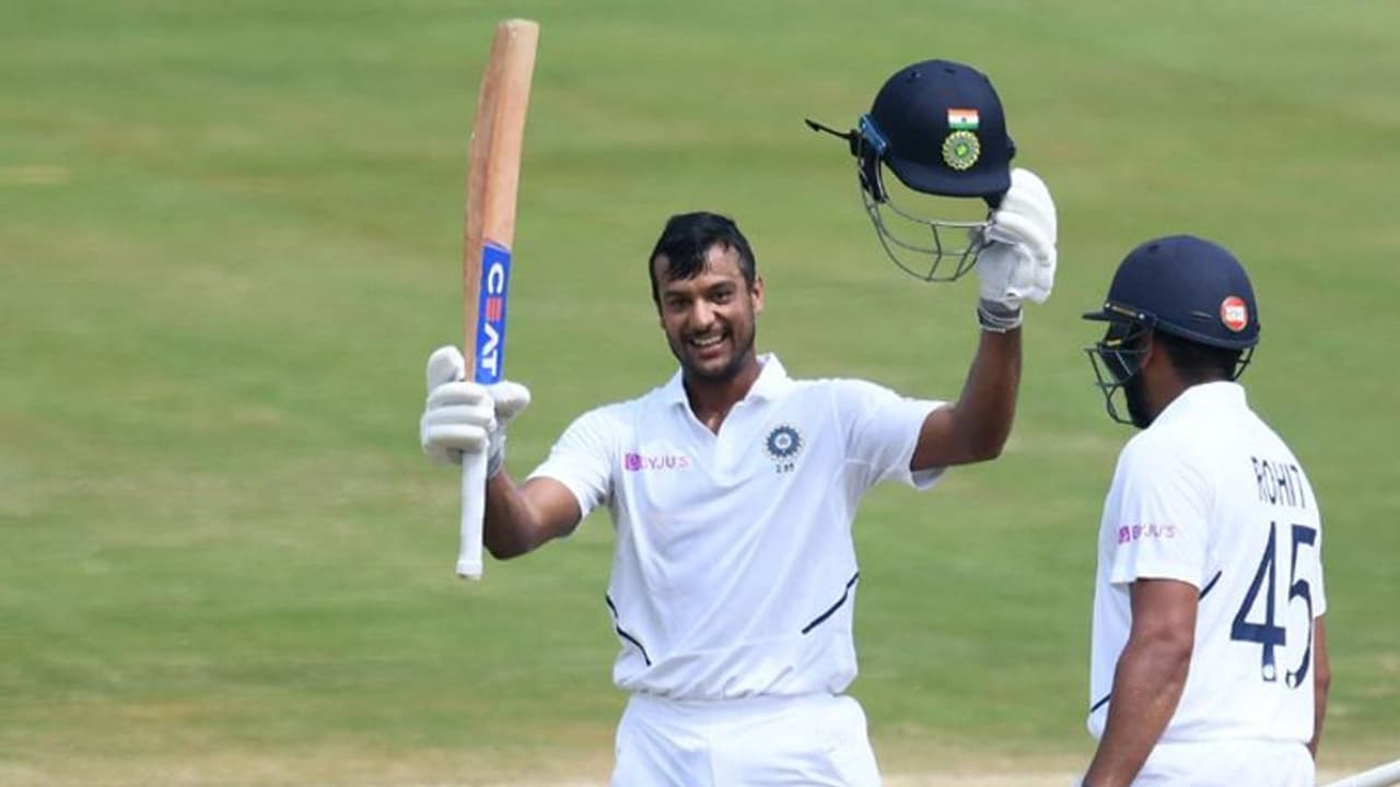 India vs South Africa: Rohit Sharma's presence helped Mayank Agarwal score maiden Test ton, says coach