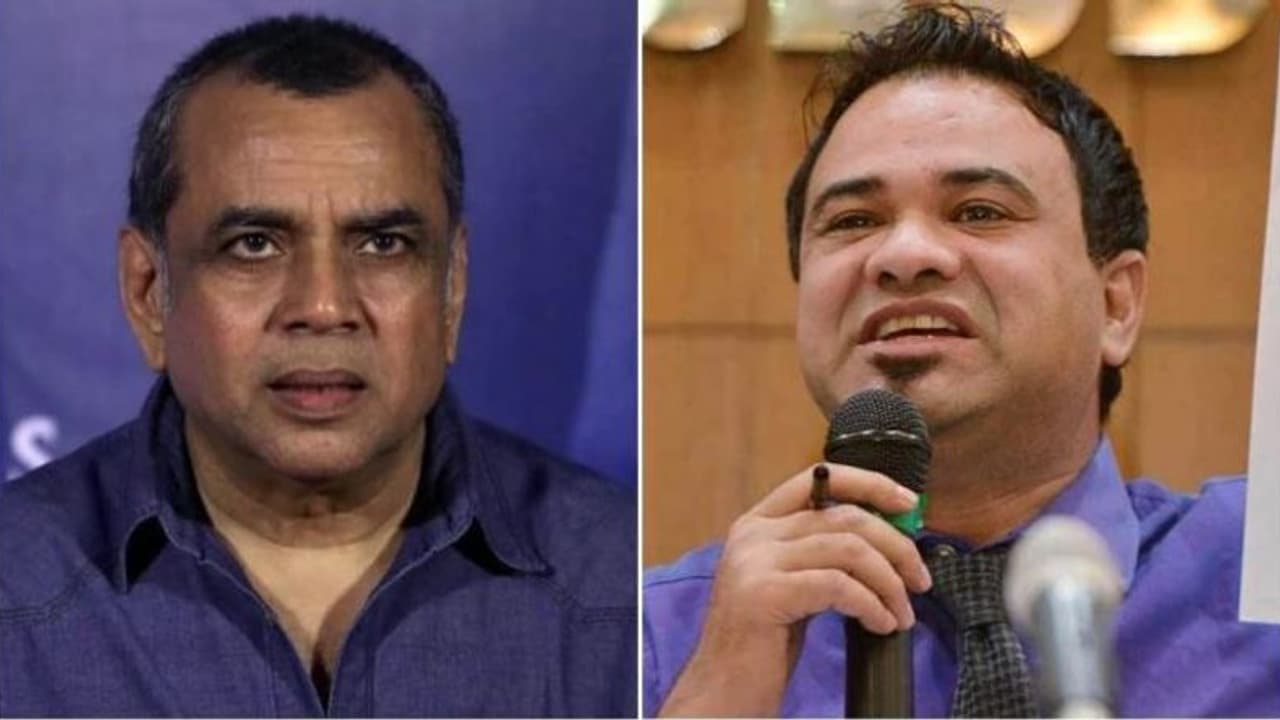 'തെറ്റ് പറ്റിയാല് ക്ഷമ പറയുന്നതില് ലജ്ജയില്ല'; കഫീല് ഖാനോട് മാപ്പ് പറഞ്ഞ് ബിജെപി മുന് എംപി 'തെറ്റ് പറ്റിയാല് ക്ഷമ പറയുന്നതില് ലജ്ജയില്ല'; കഫീല് ഖാനോട് മാപ്പ് പറഞ്ഞ് ബിജെപി മുന് എംപി