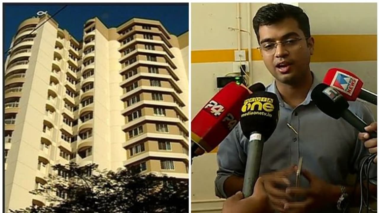 തീരുമാനത്തില് മാറ്റമില്ലെന്ന് സബ് കളക്ടര്; ഇന്നുതന്നെ മരടിലെ ഫ്ലാറ്റുകളില് നിന്ന് ഒഴിയണം തീരുമാനത്തില് മാറ്റമില്ലെന്ന് സബ് കളക്ടര്; ഇന്നുതന്നെ മരടിലെ ഫ്ലാറ്റുകളില് നിന്ന് ഒഴിയണം