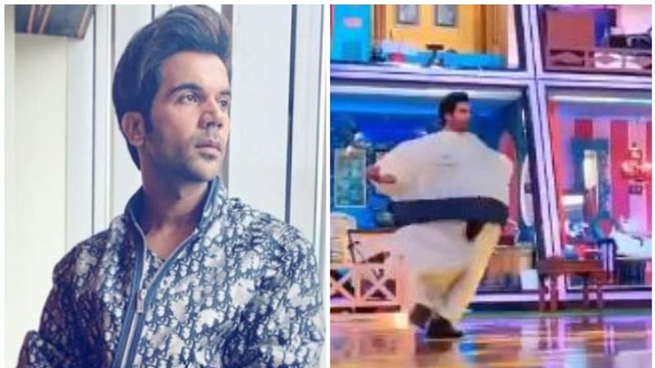 വിദ്യാ ബാലൻ ഹിറ്റാക്കിയ പാട്ടിന് രാജ്കുമാര് റാവുവിന്റെ ഡാൻസ്, വീഡിയോ തരംഗമാകുന്നു! വിദ്യാ ബാലൻ ഹിറ്റാക്കിയ പാട്ടിന് രാജ്കുമാര് റാവുവിന്റെ ഡാൻസ്, വീഡിയോ തരംഗമാകുന്നു!