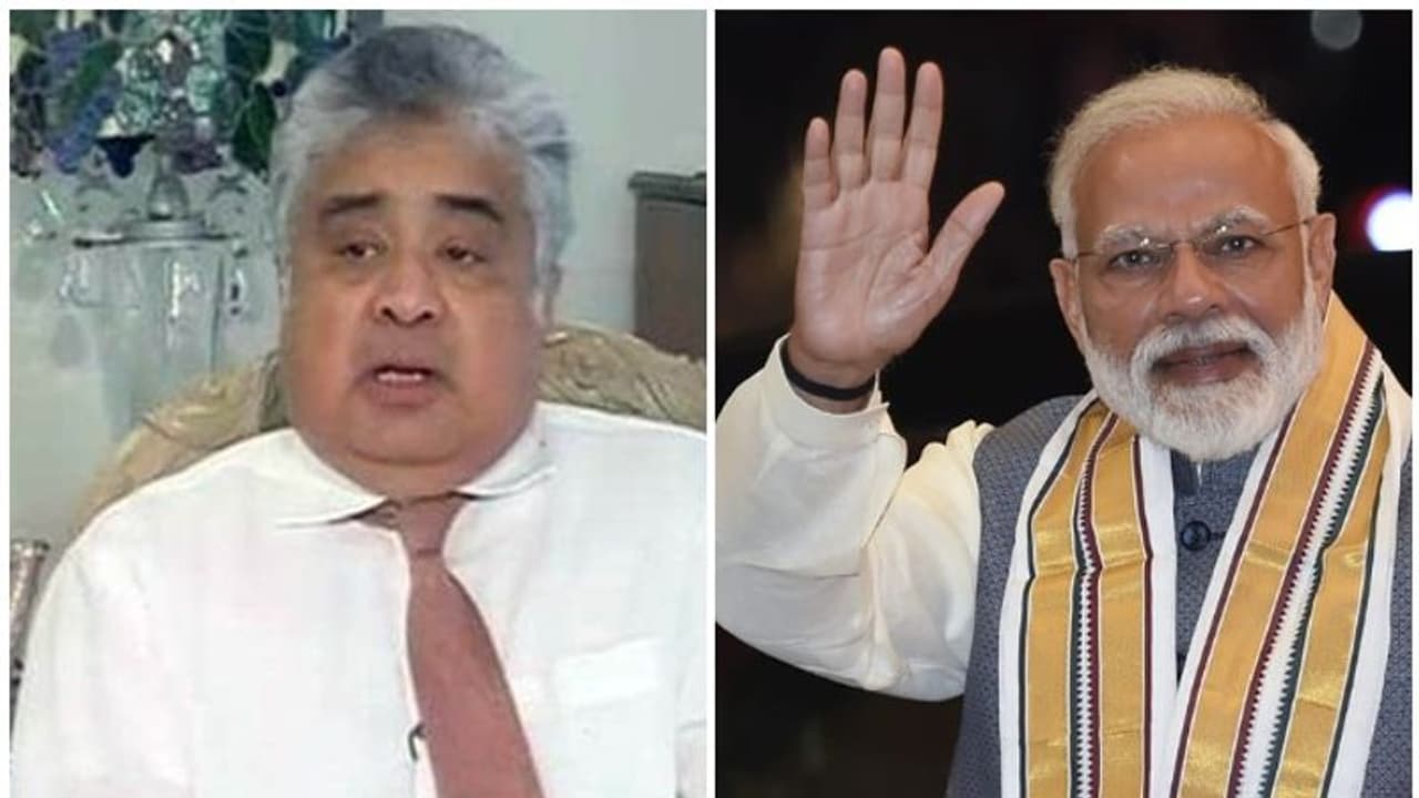 മോദിയെ പുകഴ്ത്തിയും പാകിസ്ഥാനെ പരിഹസിച്ചും ഹരീഷ് സാല്വേ മോദിയെ പുകഴ്ത്തിയും പാകിസ്ഥാനെ പരിഹസിച്ചും ഹരീഷ് സാല്വേ