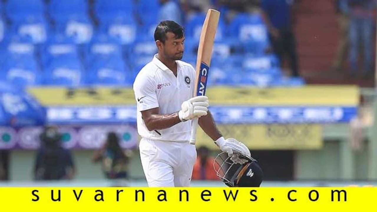 ವೈಜಾಗ್ ಟೆಸ್ಟ್: ದ್ವಿಶತಕ ಚಚ್ಚಿದ ಮಯಾಂಕ್ ಅಗರ್‌ವಾಲ್