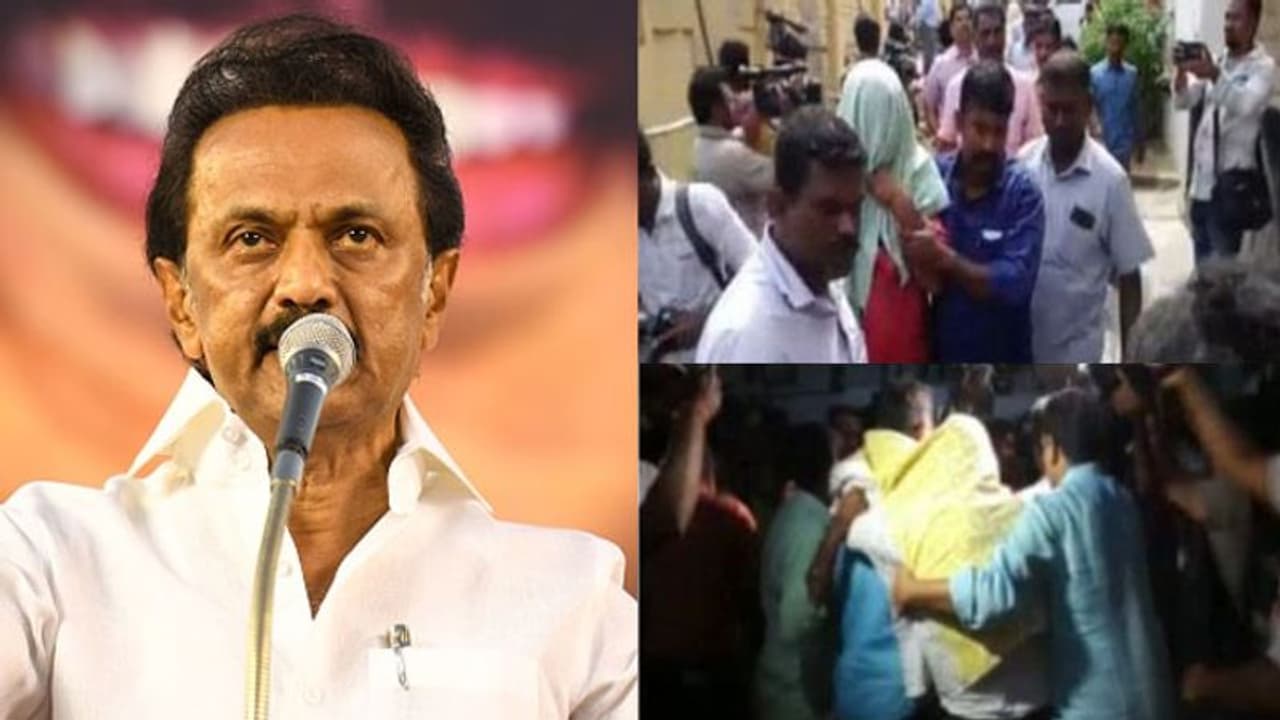 നീറ്റ് പരീക്ഷാ തട്ടിപ്പ് കേസ്: സിബിഐ അന്വേഷണം വേണമെന്ന് എംകെ സ്റ്റാലിൻ നീറ്റ് പരീക്ഷാ തട്ടിപ്പ് കേസ്: സിബിഐ അന്വേഷണം വേണമെന്ന് എംകെ സ്റ്റാലിൻ