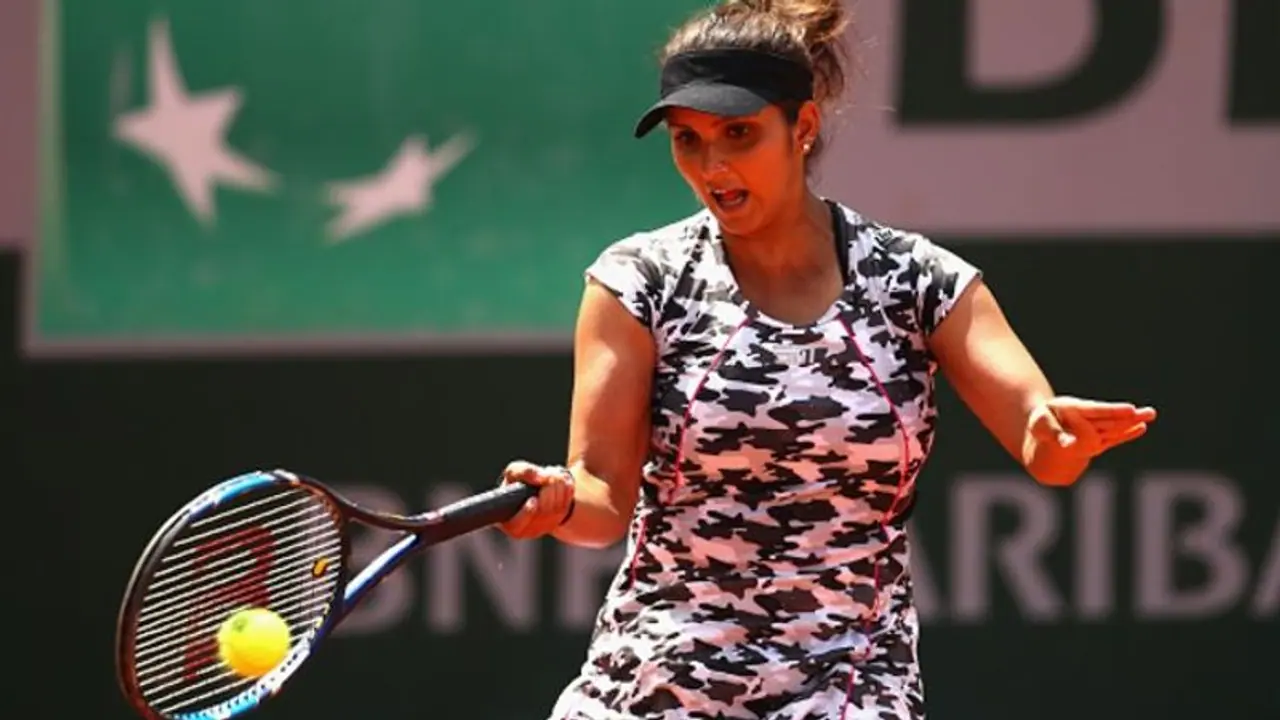 When Sania Mirza was asked to stop playing tennis as ‘no one would marry' her When Sania Mirza was asked to stop playing tennis as ‘no one would marry' her