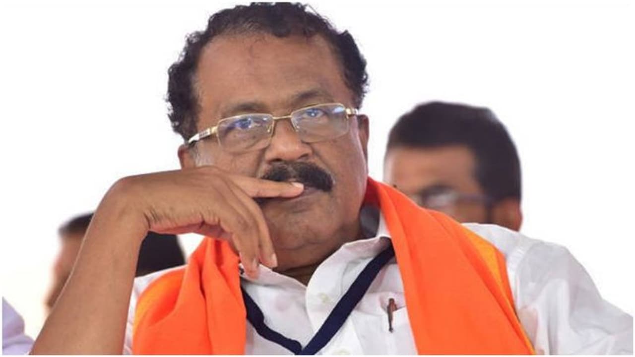 പിഎസ് ശ്രീധരന്‍ പിള്ളയെ മിസോറാം ഗവര്‍ണറായി നിയമിച്ചു