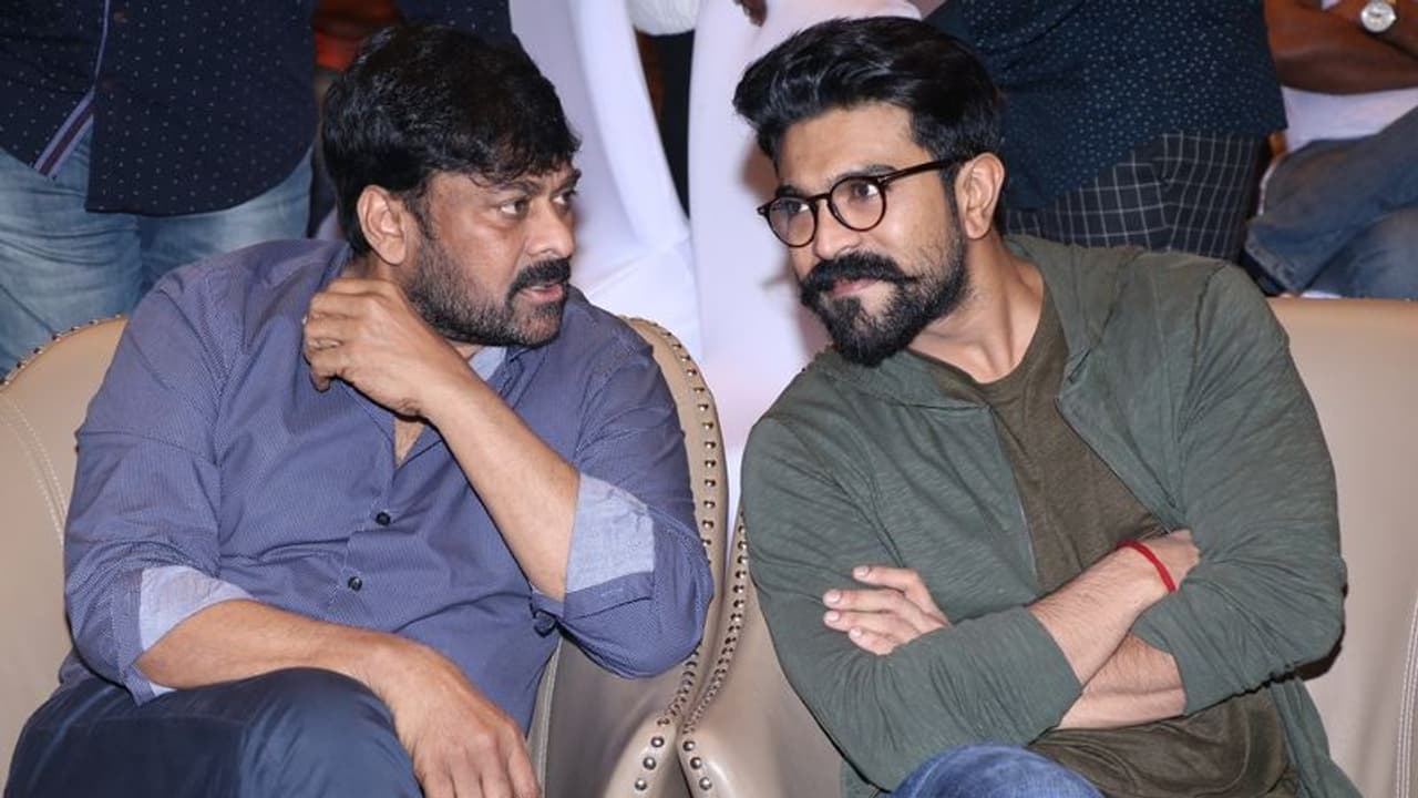 'సైరా' కలెక్షన్స్ ...రామ్ చరణ్ సైలెన్స్ , కారణం ఇదే 'సైరా' కలెక్షన్స్ ...రామ్ చరణ్ సైలెన్స్ , కారణం ఇదే