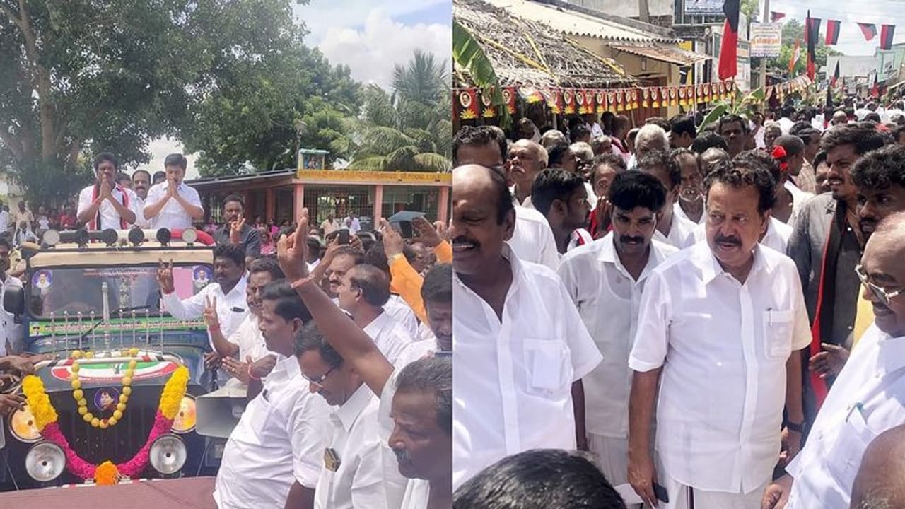 விக்கிரவாண்டியில யாரு கெத்து? 2000 ரூவா நோட்டை காட்டும் ர.ரக்கள்... 100 ரூவா தேடி எடுக்கும் உபிக்கள்!! விக்கிரவாண்டியில யாரு கெத்து? 2000 ரூவா நோட்டை காட்டும் ர.ரக்கள்... 100 ரூவா தேடி எடுக்கும் உபிக்கள்!!