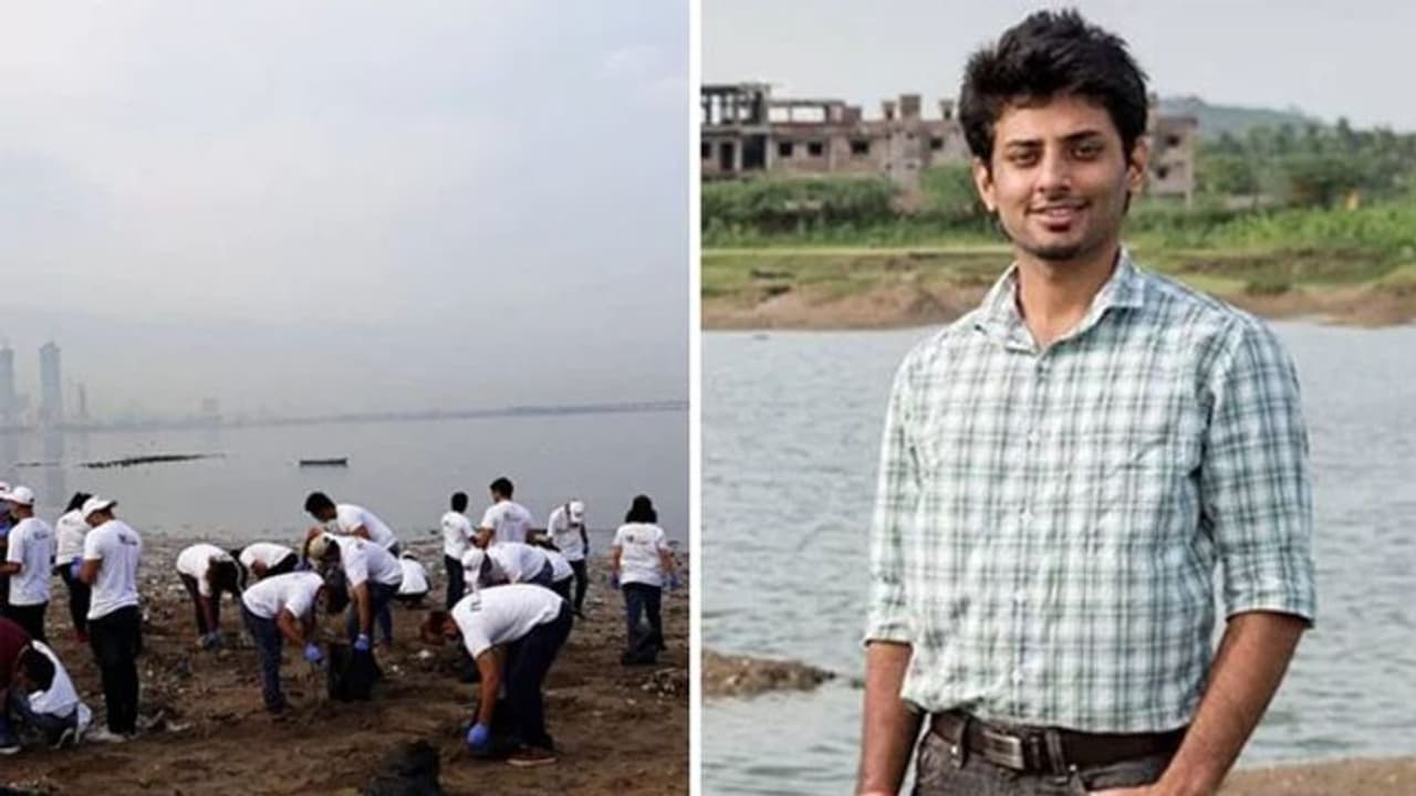 ജലാശയങ്ങള് സംരക്ഷിക്കുന്നതിനായി ഗൂഗിളിലെ ജോലി ഉപേക്ഷിച്ച യുവാവ് ജലാശയങ്ങള് സംരക്ഷിക്കുന്നതിനായി ഗൂഗിളിലെ ജോലി ഉപേക്ഷിച്ച യുവാവ്