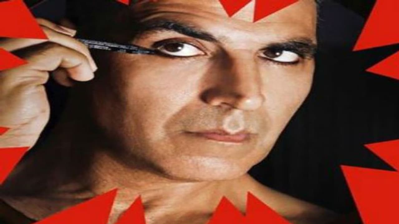 গোলাপি শাড়িতে অক্ষয়ের চমক, মুক্তি পেল 'লক্ষ্মী বম্ব' এর প্রথম লুক গোলাপি শাড়িতে অক্ষয়ের চমক, মুক্তি পেল 'লক্ষ্মী বম্ব' এর প্রথম লুক