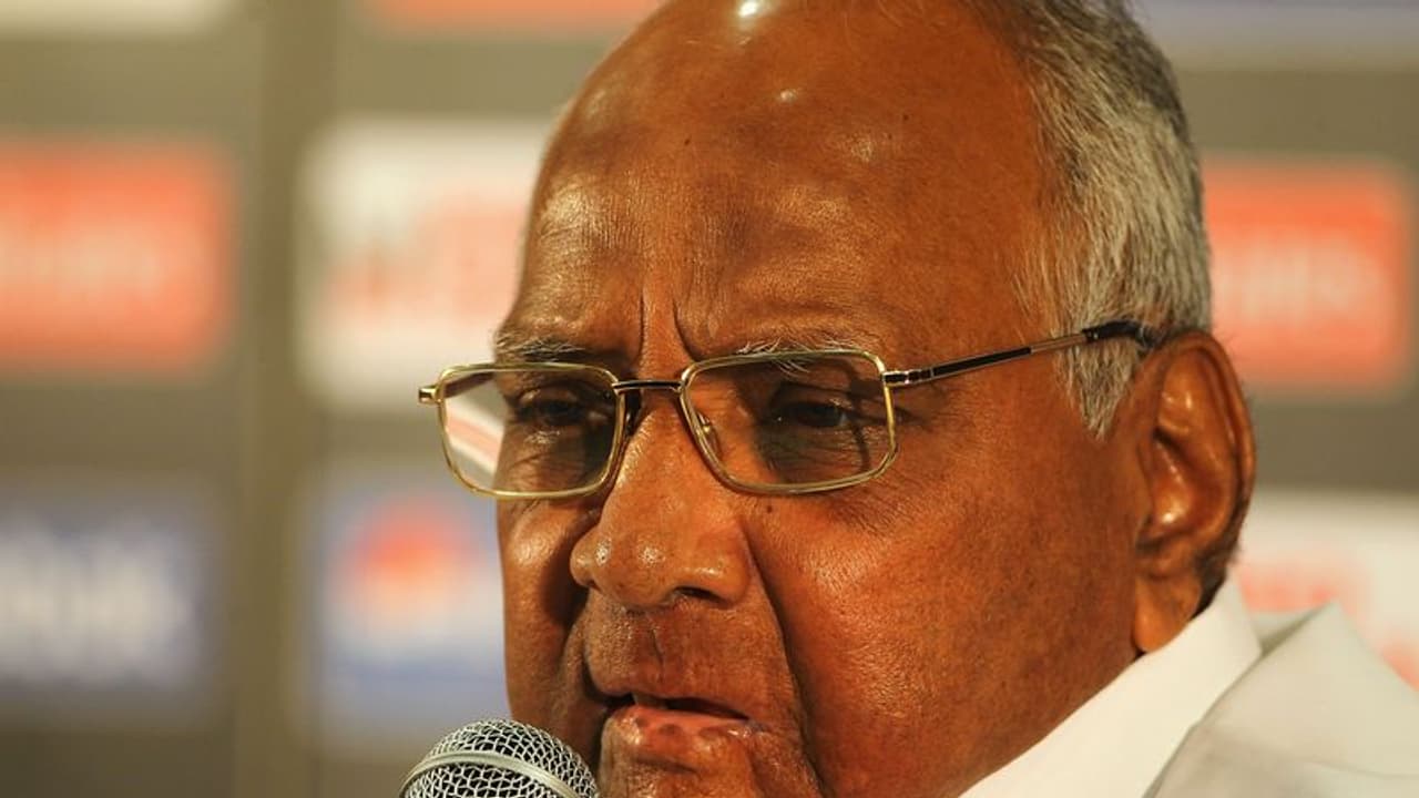 कमजोर नहीं है मराठा क्षत्रप शरद पवार की NCP, शिवसेना भाजपा कांग्रेस के पूर्व विधायकों ने थामा दामन कमजोर नहीं है मराठा क्षत्रप शरद पवार की NCP, शिवसेना भाजपा कांग्रेस के पूर्व विधायकों ने थामा दामन