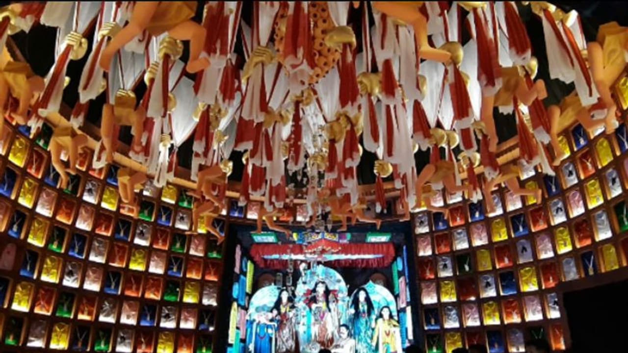 মাতৃ ঋণই এ বারের ভাবনা শিলিগুড়ি রবীন্দ্র সংঘের মাতৃ ঋণই এ বারের ভাবনা শিলিগুড়ি রবীন্দ্র সংঘের