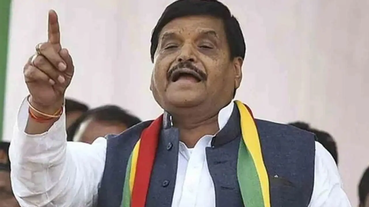 नेताजी ने दिया था शिवपाल यादव को धोखा, शिवपाल ने किया इशारा