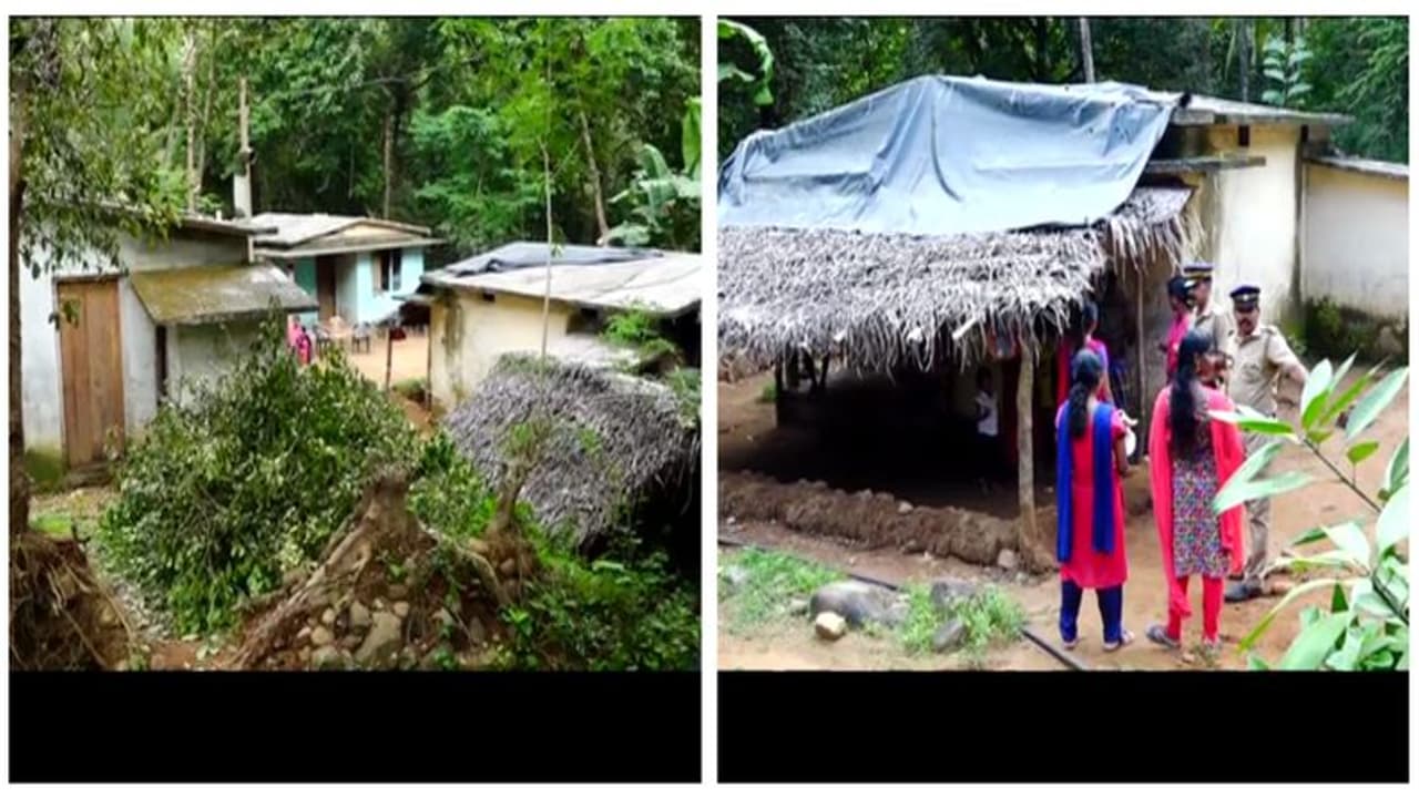 വൈദ്യുതിയില്ലാതെ നാലുവർഷം; പഠിക്കാൻ പോലുമാവാതെ കുട്ടികൾ, വെളിച്ചമെത്തിച്ച് പൊലീസ് വൈദ്യുതിയില്ലാതെ നാലുവർഷം; പഠിക്കാൻ പോലുമാവാതെ കുട്ടികൾ, വെളിച്ചമെത്തിച്ച് പൊലീസ്