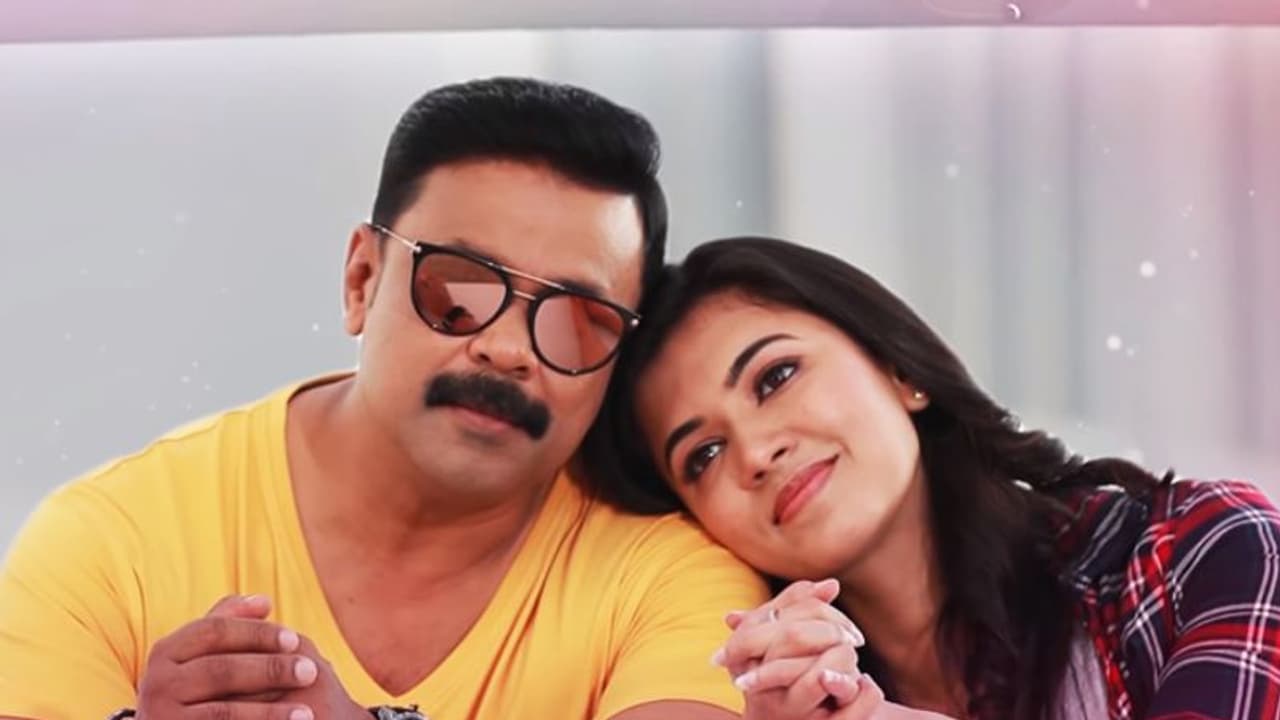 ദിലീപിന്റെ നായികയായി അഞ്ജു കുര്യന്; 'ജാക്ക് ഡാനിയലി'ലെ പാട്ടെത്തി ദിലീപിന്റെ നായികയായി അഞ്ജു കുര്യന്; 'ജാക്ക് ഡാനിയലി'ലെ പാട്ടെത്തി