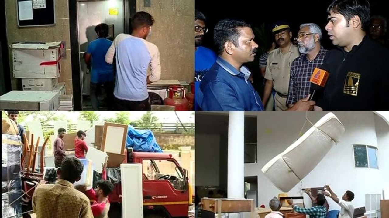 മരടിലെ ഭൂരിഭാഗം ഫ്ളാറ്റുടമകളും ഒഴിഞ്ഞു: മറ്റുള്ളവര്‍ക്ക് ഒഴിഞ്ഞു പോകാന്‍ സാവകാശം നല്‍കി
