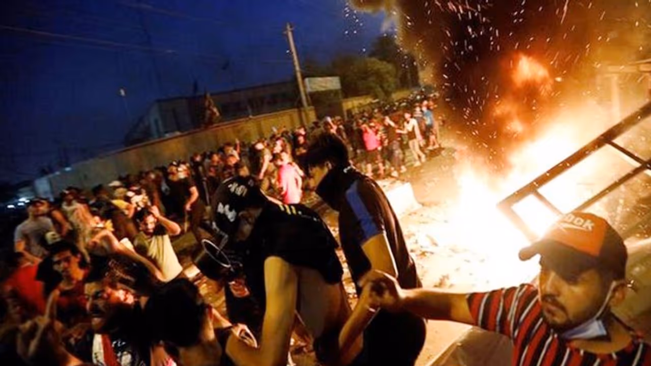 Jammu and Kashmir: 14 injured in grenade attack