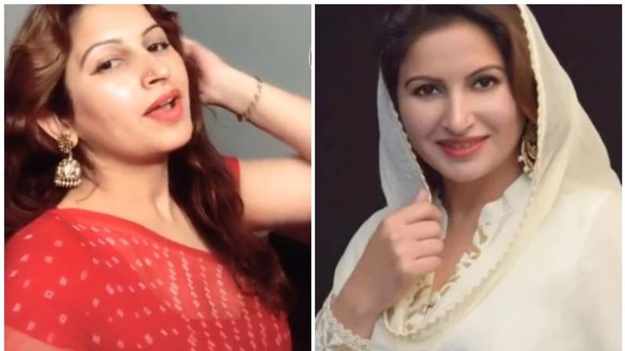 കോണ്ഗ്രസ് കോട്ട പിടിക്കാന് ടിക് ടോക് താരത്തെയിറക്കി ബിജെപി കോണ്ഗ്രസ് കോട്ട പിടിക്കാന് ടിക് ടോക് താരത്തെയിറക്കി ബിജെപി