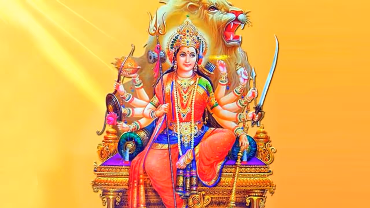 Durga Ashtami: PM Modi, President Kovind extend greetings Durga Ashtami: PM Modi, President Kovind extend greetings