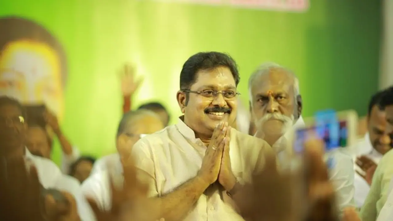 விரைவில் சட்டசபை தேர்தல்..! அதிரடி மாற்றங்களுக்கு தயாராகும் அமமுக..! விரைவில் சட்டசபை தேர்தல்..! அதிரடி மாற்றங்களுக்கு தயாராகும் அமமுக..!