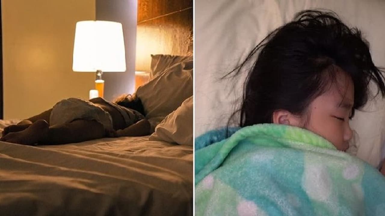 3 साल तक जलते लैम्प के नीचे सोई बच्ची, फिर बॉडी में दिखे ऐसे बदलाव 3 साल तक जलते लैम्प के नीचे सोई बच्ची, फिर बॉडी में दिखे ऐसे बदलाव